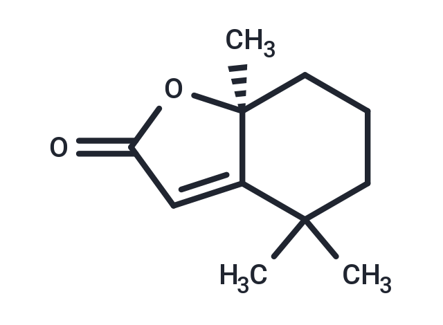 (±)-Dihydroactinidiolide