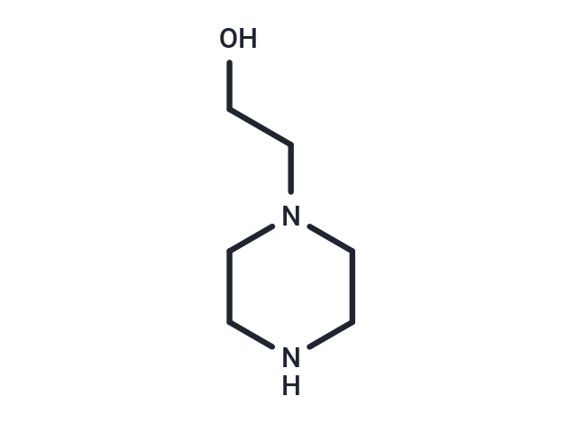 N-(2-Hydroxyethyl)piperazine