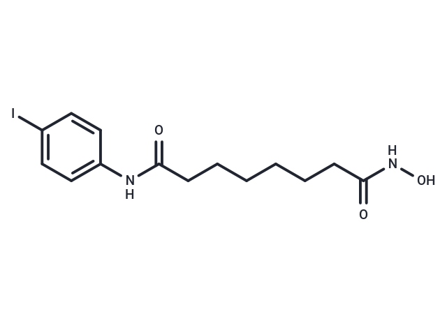 4-iodo-SAHA