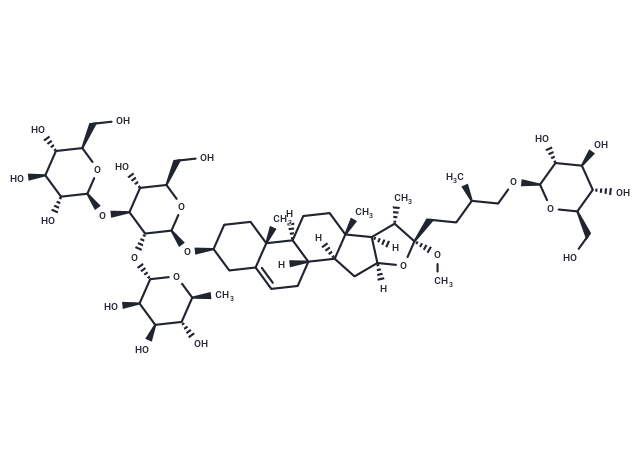 Methyl protogracillin