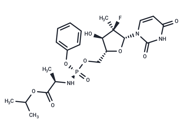 Sofosbuvir impurity C