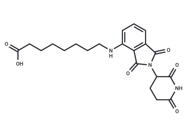 Pomalidomide-C7-COOH