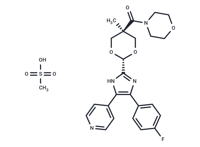 RPR-200765A Mesylayte