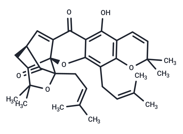 Deoxymorellin