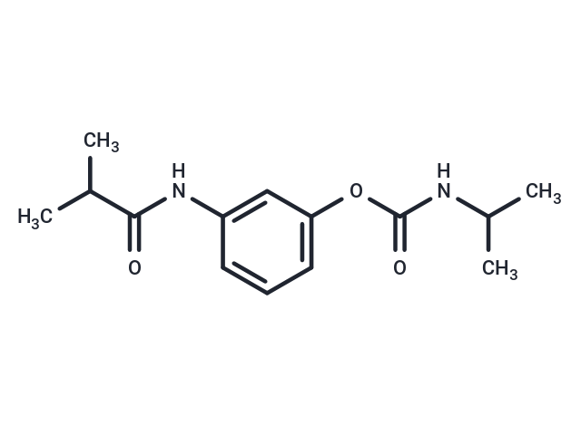 3'-Hydroxy-2-methylpropionanilide isopropylcarbamate