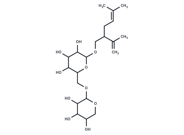 Kenposide B