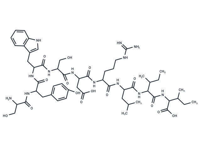 signal transducer and activator of transcription 6 fragment