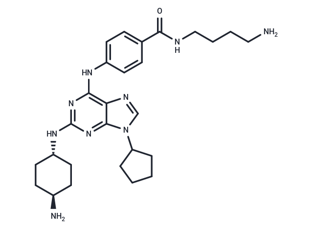 PDGFRα/FLT3-ITD-IN-1