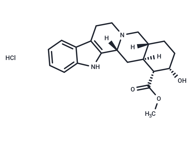 Pseudoyohimbine hydrochloride