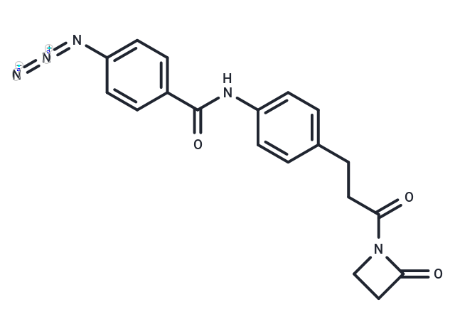 AZD-CO-C2-Ph-amido-Ph-azide