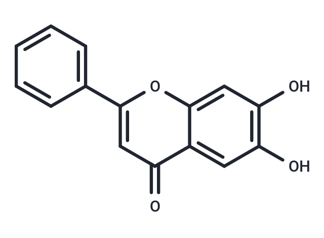 6,7-Dihydroxyflavone