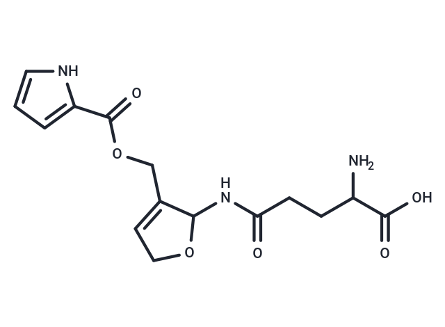 Brachystemidine F