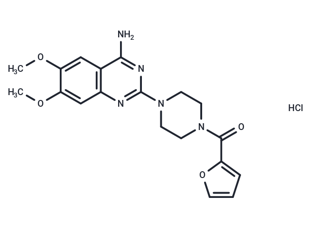 Prazosin hydrochloride