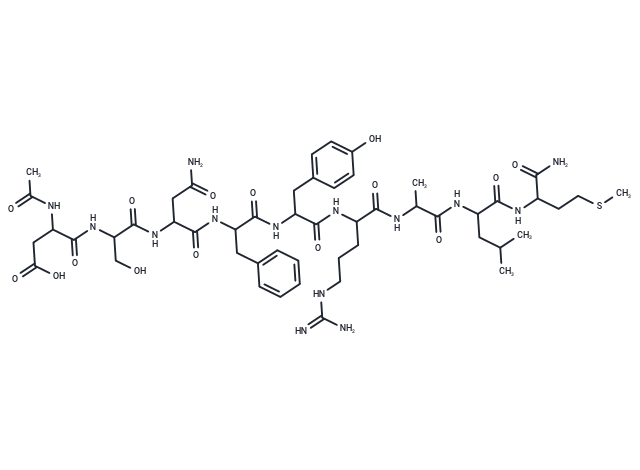 Epidermal growth factor receptor (994-1002) acetyl/amide