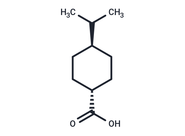 trans-4-Isopropylcyclohexanecarboxylic acid