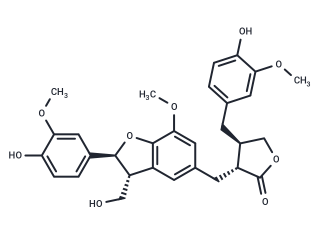 Isolappaol A