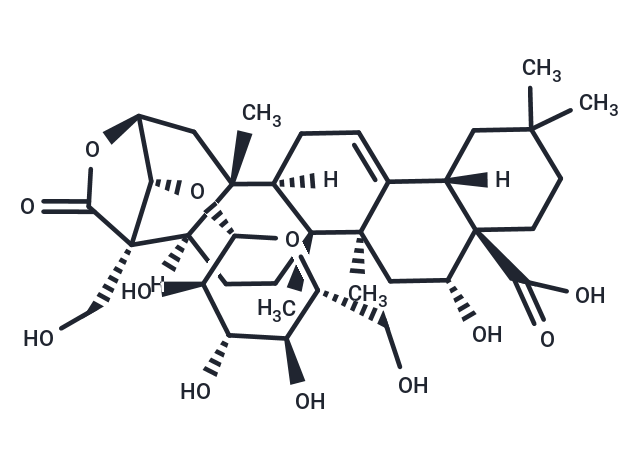 Platycoside M1