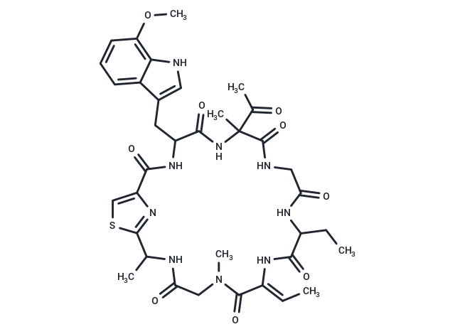 Zelkovamycin