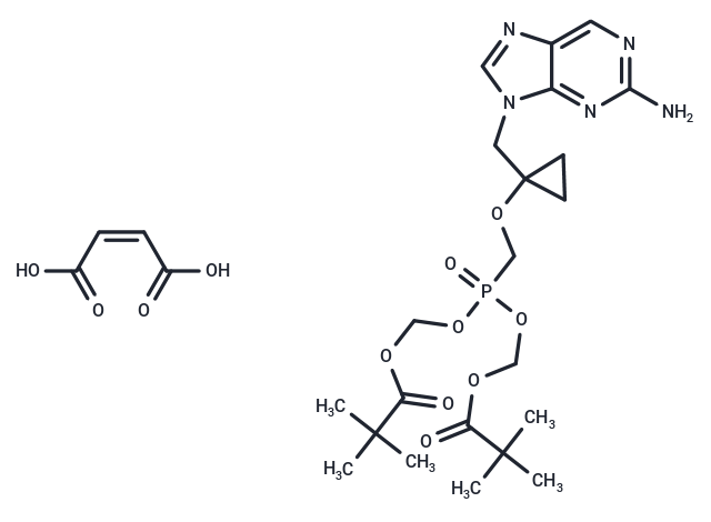 LB-80380 maleate salt