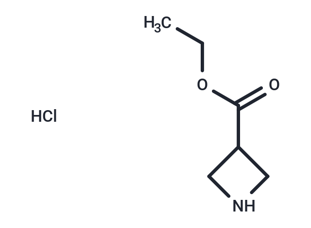 Ethyl azetidine-3-carboxylate hydrochloride