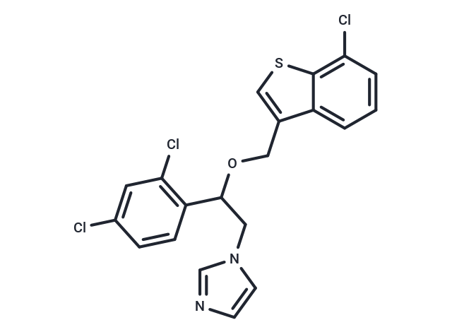 Sertaconazole