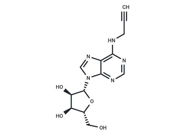 N6-(2-Propynyl)adenosine