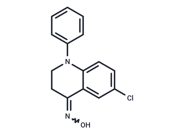 6-Chloro-4-oxyimino-1-phenyl-1,2,3,4-tetrahydroquinoline