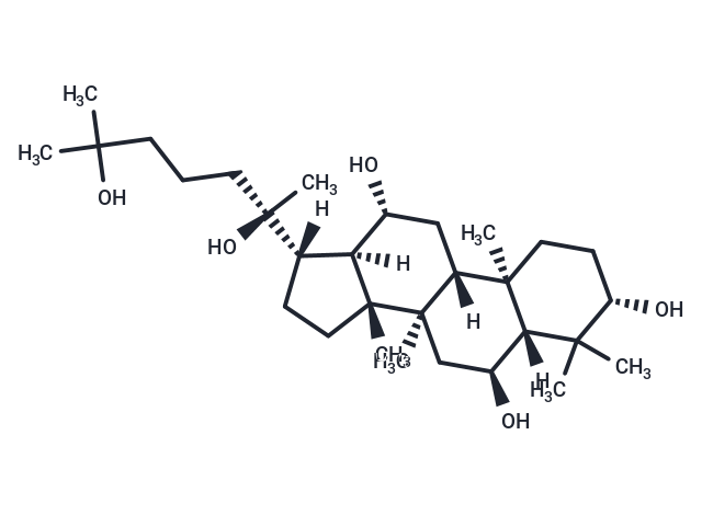 25(S)-Hydroxyprotopanaxatriol