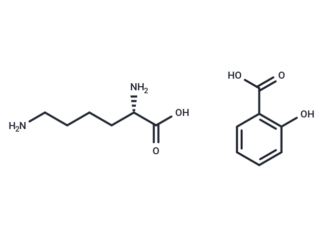 Lysine salicylate