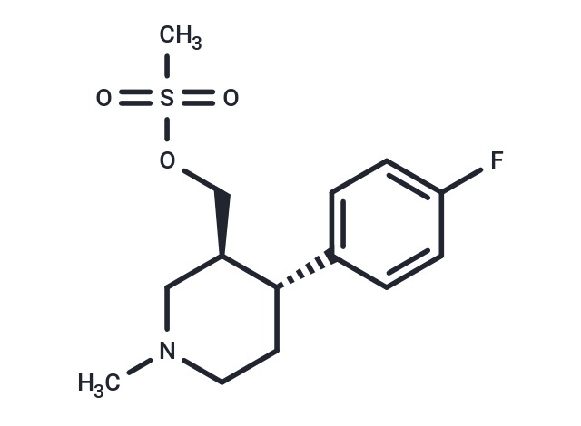 Paroxol methanesulfonate