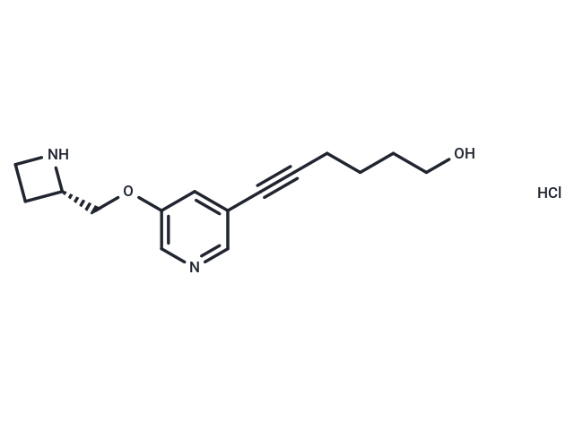 Sazetidine A dihydrochloride