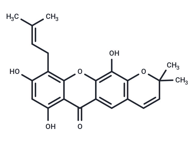 Formoxanthone A