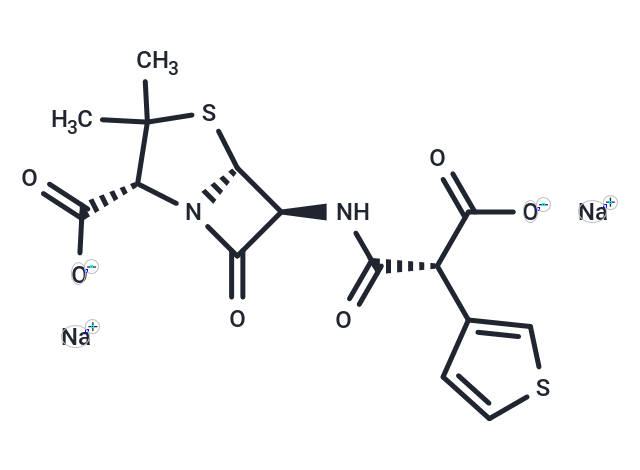 Ticarcillin sodium