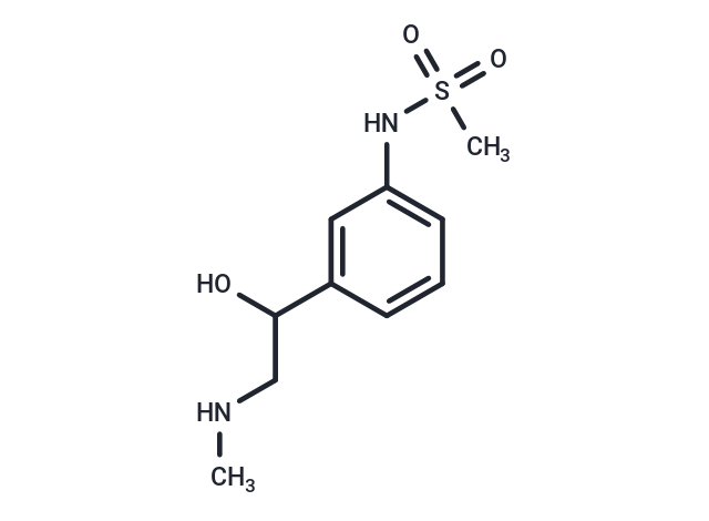 Amidephrine