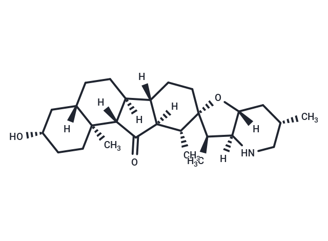 Tetrahydrojervine