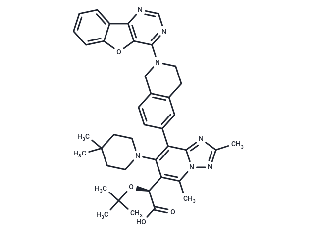 HIV-1 integrase inhibitor 10