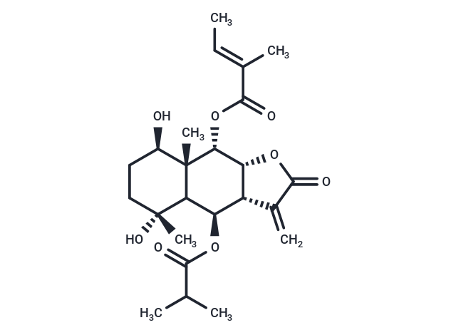 Wedelialactone A