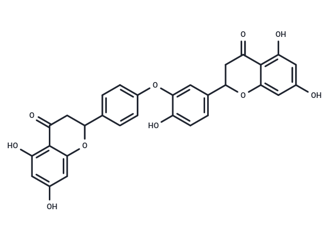 2,3,2'',3''-Tetrahydroochnaflavone