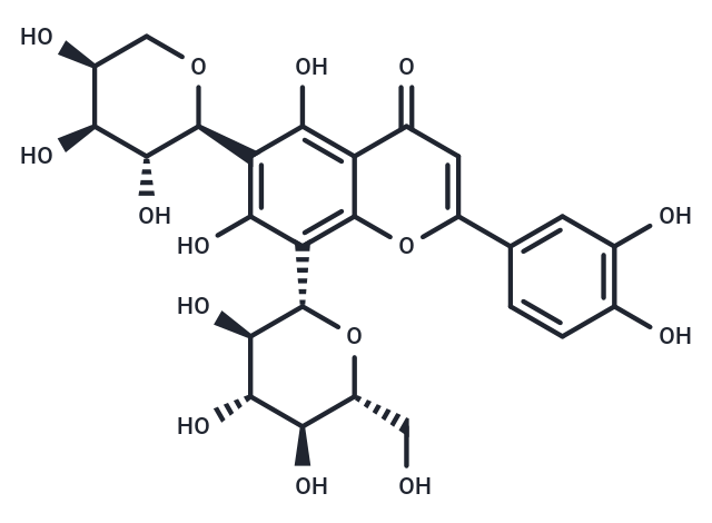 Isocarlinoside