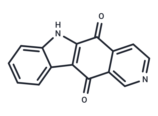 Ellipticine quinone