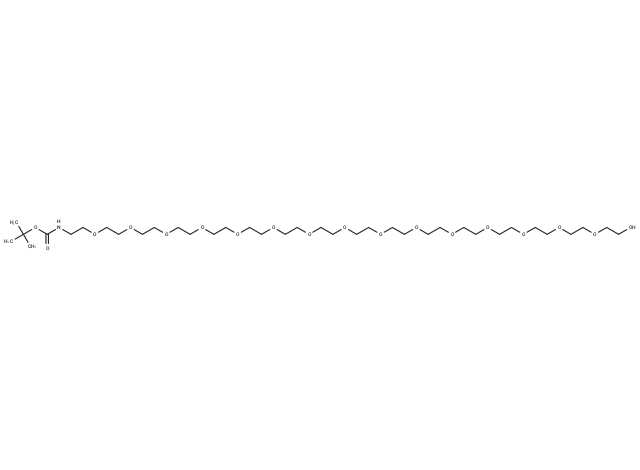 N-Boc-PEG16-alcohol