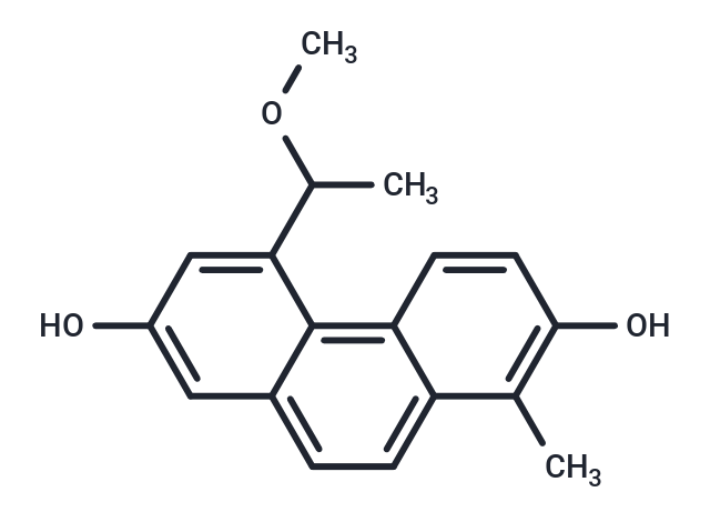 9,10-Didehydroeffususol A