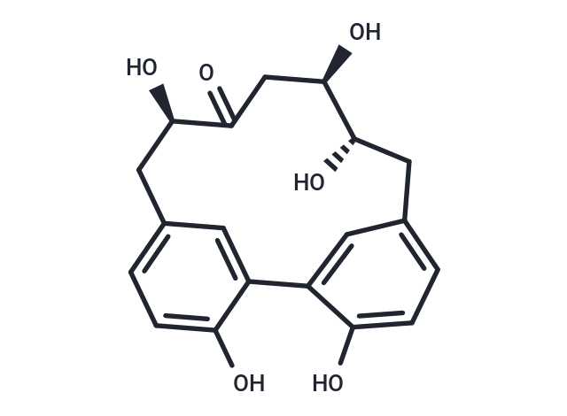 Carpinontriol A