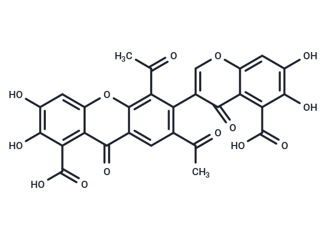 Vinaxanthone