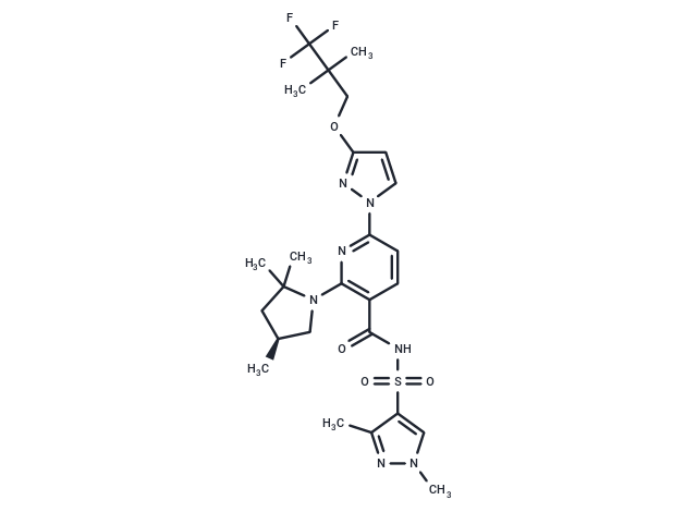 Elexacaftor