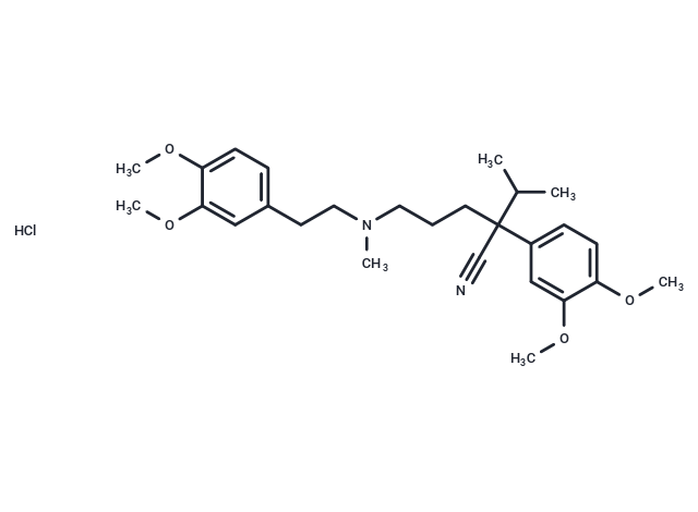 Verapamil hydrochloride