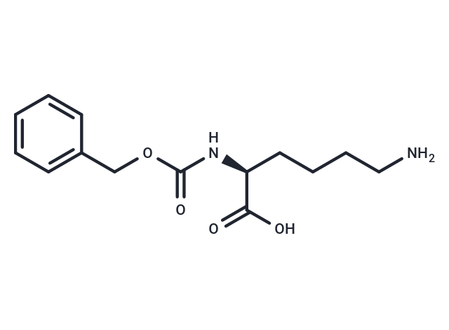Z-Lys-OH