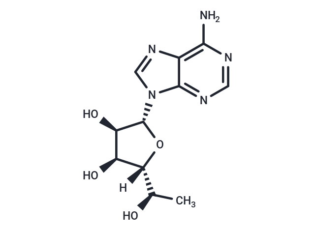 5’(R)-C-Methyladenosine