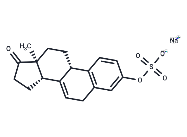 Conjugated Estrogen sodium