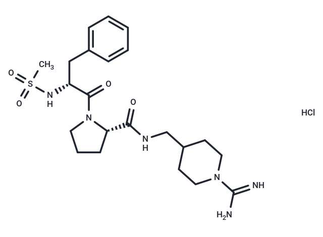 BMS-189664 HCl